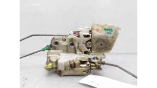 CERRADURA PUERTA DELANTERA DERECHA NISSAN NAVARA (2001-) 2.5 D 4X4 133CV 2488CC - L.8064446 / 805525P003