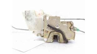 CERRADURA PUERTA DELANTERA DERECHA NISSAN NAVARA (2001-) 2.5 D 4X4 133CV 2488CC - L.8064446 / 805525P003 2