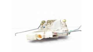 CERRADURA PUERTA DELANTERA DERECHA NISSAN NAVARA (2001-) 2.5 D 4X4 133CV 2488CC - L.8064446 / 805525P003