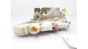 CERRADURA PUERTA TRASERA DERECHA NISSAN NAVARA (2001-) 2.5 D 4X4 133CV 2488CC - L.8064448 / 805525P003