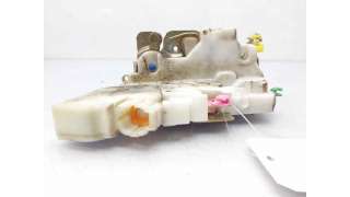 CERRADURA PUERTA TRASERA DERECHA NISSAN NAVARA (2001-) 2.5 D 4X4 133CV 2488CC - L.8064448 / 805525P003