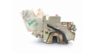 CERRADURA PUERTA TRASERA DERECHA NISSAN NAVARA (2001-) 2.5 D 4X4 133CV 2488CC - L.8064448 / 805525P003 2