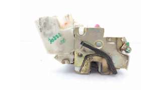 CERRADURA PUERTA TRASERA DERECHA NISSAN NAVARA (2001-) 2.5 D 4X4 133CV 2488CC - L.8064448 / 805525P003