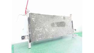 CONDENSADOR / RADIADOR  AIRE ACONDICIONADO NISSAN NAVARA (2001-) 2.5 D 4X4 133CV 2488CC - L.8064460 / 92110VK610 2