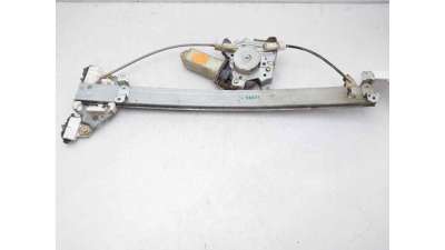 ELEVALUNAS TRASERO IZQUIERDO NISSAN NAVARA (2001-) 2.5 D 4X4 133CV 2488CC - L.8064483 / 827312S721