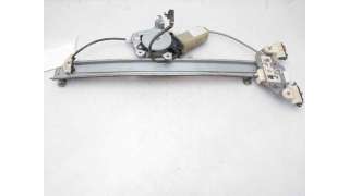 ELEVALUNAS TRASERO IZQUIERDO NISSAN NAVARA (2001-) 2.5 D 4X4 133CV 2488CC - L.8064483 / 827312S721