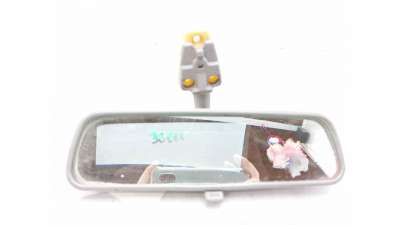 ESPEJO INTERIOR NISSAN NAVARA (2001-) 2.5 D 4X4 133CV 2488CC - L.8064491 / 9632123G60