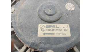 ELECTROVENTILADOR MITSUBISHI MONTERO (1990-1999) 2.5 TD 4WD (V24C, V24W) 99CV 2477CC - L.8064660 / MR568284