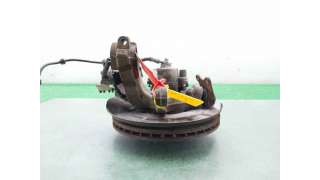 MANGUETA DELANTERA IZQUIERDA SKODA FABIA I (2003-2008) 1.2 64CV 1198CC - L.8064870 / 6Q0407255T