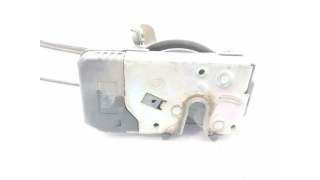 CERRADURA PUERTA TRASERA DERECHA OPEL ASTRA G FASTBACK (1998-2000) 1.6 (F08, F48) 75CV 1598CC - L.8064878 / 90561158