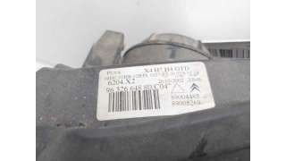 FARO IZQUIERDO CITROEN C5 I (2001-2004) 2.0 HDI (DCRHZB, DCRHZE) 109CV 1997CC - L.8064899 / 9632664880