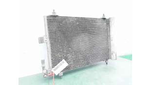 CONDENSADOR / RADIADOR  AIRE ACONDICIONADO PEUGEOT 406 (1998-2001) 2.0 HDI 110 109CV 1997CC - L.8064908 / 6453JA 2