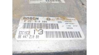 CENTRALITA MOTOR UCE CITROEN C5 I (2001-2004) 2.0 HDI (DCRHZB, DCRHZE) 109CV 1997CC - L.8064925 / 9644721080