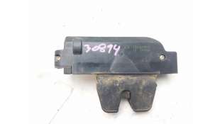 CERRADURA MALETERO / PORTON CITROEN C5 I (2001-2004) 2.0 HDI (DCRHZB, DCRHZE) 109CV 1997CC - L.8064938 / 9646091580