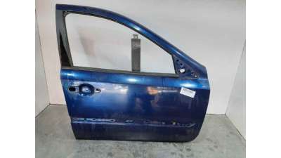 PUERTA DELANTERA DERECHA RENAULT LAGUNA II (2001-2007) 1.9 DCI (BG08, BG0G) 120CV 1870CC - L.8064974 / 7751471659