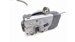 CERRADURA PUERTA DELANTERA IZQUIERDA OPEL ASTRA G FASTBACK (2000-2005) 1.7 DTI 16V (F08, F48) 75CV 1686CC - L.8065027 / 244