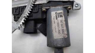 ELEVALUNAS DELANTERO DERECHO OPEL ASTRA G FASTBACK (2000-2005) 1.7 DTI 16V (F08, F48) 75CV 1686CC - L.8065028 / 90521876