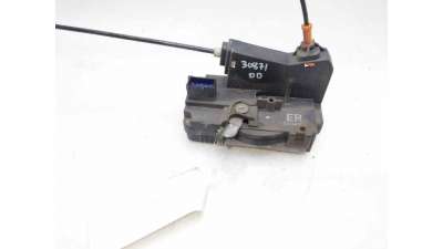 CERRADURA PUERTA DELANTERA DERECHA OPEL CORSA C (2000-2009) 1.2 (F08, F68) 75CV 1199CC - L.8065231 / 24434885
