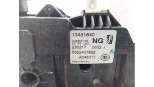 CERRADURA PUERTA DELANTERA DERECHA OPEL CORSA E (2014-) - L.8065413 / 13431840 2