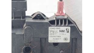 CERRADURA PUERTA TRASERA DERECHA OPEL CORSA E (2014-) - L.8065421 / 13431845 2