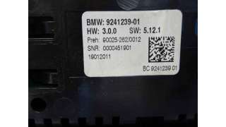 MANDO CLIMATIZADOR BMW SERIE 5 LIM.  - M.605533 / 924123901