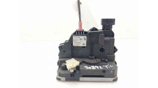 CERRADURA PUERTA TRASERA IZQUIERDA OPEL CORSA E (2014-) - L.8065423 / 13431842
