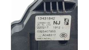 CERRADURA PUERTA TRASERA IZQUIERDA OPEL CORSA E (2014-) - L.8065423 / 13431842 2