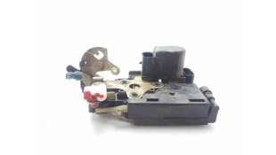 CERRADURA PUERTA TRASERA IZQUIERDA SSANGYONG REXTON (2004-) 2.7 XDI 163CV 2696CC - L.8065438 / 7131008002 2