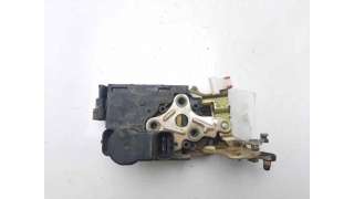 CERRADURA PUERTA TRASERA IZQUIERDA SSANGYONG REXTON (2004-) 2.7 XDI 163CV 2696CC - L.8065438 / 7131008002