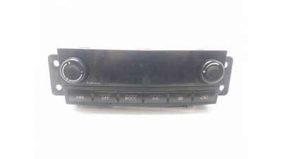 MANDO CLIMATIZADOR SSANGYONG REXTON (2004-) 2.7 XDI 163CV 2696CC - L.8065533 / 6870008030