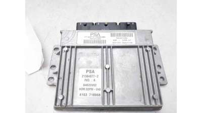 CENTRALITA MOTOR UCE CITROEN C5 I (2001-2004) 1.8 16V (DC6FZB, DC6FZE) 115CV 1749CC - L.8065742 / 9644674580