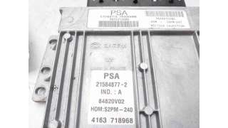 CENTRALITA MOTOR UCE CITROEN C5 I (2001-2004) 1.8 16V (DC6FZB, DC6FZE) 115CV 1749CC - L.8065742 / 9644674580