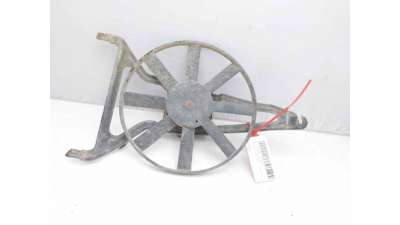 ELECTROVENTILADOR PEUGEOT 106 II (1996-2004) 1.1 I 60CV 1124CC - L.8065750 / 125360