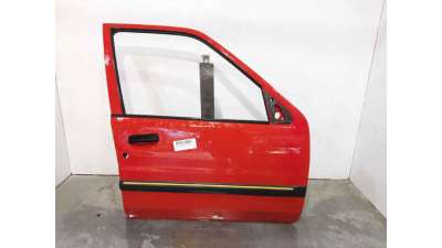 PUERTA DELANTERA DERECHA PEUGEOT 106 II (1996-2004) 1.1 I 60CV 1124CC - L.8065760 / 9004 E9