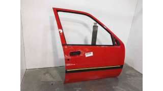 PUERTA DELANTERA DERECHA PEUGEOT 106 II (1996-2004) 1.1 I 60CV 1124CC - L.8065760 / 9004 E9