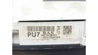 CUADRO INSTRUMENTOS HYUNDAI TUCSON (2004-2010) 2.0 CRDI 113CV 1991CC - L.8065975 / 940132E421