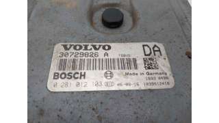 CENTRALITA MOTOR UCE VOLVO V70 II (2005-2007) 2.4 D5 AWD 185CV 2401CC - L.8066136 / 30729826A