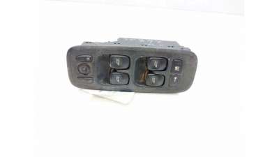 MANDO ELEVALUNAS DELANTERO IZQUIERDO VOLVO V70 II (2005-2007) 2.4 D5 AWD 185CV 2401CC - L.8066338 / 09193383