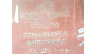 PILOTO TRASERO DERECHO FIAT SEICENTO / 600 (1998-2010) 1.1 (187AXB, 187AXB1A, 187AXC1A02) 54CV 1108CC - L.8066600 / 0046511