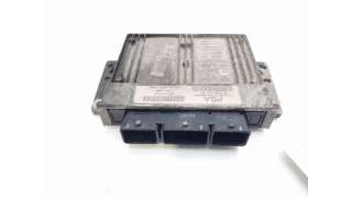 CENTRALITA MOTOR UCE PEUGEOT 206 FASTBACK (2006-2007) 1.4 LPG 75CV 1360CC - L.8067086 / 9655659480