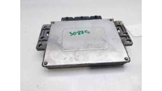 CENTRALITA MOTOR UCE PEUGEOT 206 FASTBACK (2006-2007) 1.4 LPG 75CV 1360CC - L.8067086 / 9655659480