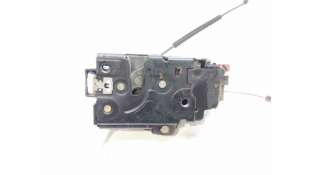 CERRADURA PUERTA DELANTERA DERECHA SEAT ALTEA (2005-) 2.0 TDI 140CV 1968CC - L.8067278 / 3D1837016 2