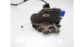 CERRADURA PUERTA DELANTERA DERECHA SEAT ALTEA (2005-) 2.0 TDI 140CV 1968CC - L.8067278 / 3D1837016