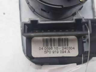 MANDO LUCES SEAT ALTEA (2005-) 2.0 TDI 140CV 1968CC - L.8067296 / 5P0919094A