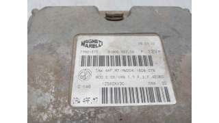 CENTRALITA MOTOR UCE FIAT SEICENTO / 600 (1998-2010) 1.1 (187AXB, 187AXB1A, 187AXC1A02) 54CV 1108CC - L.8067375 / 73501877