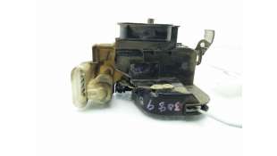 CERRADURA PUERTA DELANTERA DERECHA FIAT SEICENTO / 600 (1998-2010) 1.1 (187AXB, 187AXB1A, 187AXC1A02) 54CV 1108CC - L.80673