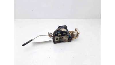 CERRADURA PUERTA DELANTERA IZQUIERDA FIAT SEICENTO / 600 (1998-2010) 1.1 (187AXB, 187AXB1A, 187AXC1A02) 54CV 1108CC - L.806