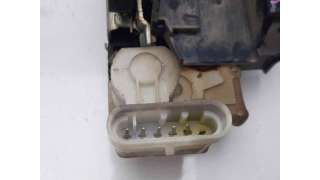 CERRADURA PUERTA DELANTERA IZQUIERDA FIAT SEICENTO / 600 (1998-2010) 1.1 (187AXB, 187AXB1A, 187AXC1A02) 54CV 1108CC - L.806