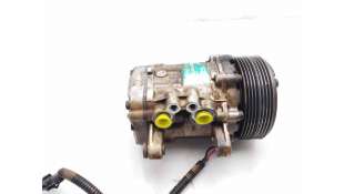 COMPRESOR AIRE ACONDICIONADO FIAT SEICENTO / 600 (1998-2010) 1.1 (187AXB, 187AXB1A, 187AXC1A02) 54CV 1108CC - L.8067379 / S 2
