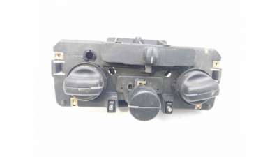 MANDO CALEFACCION /  AIRE ACONDICIONADO FIAT SEICENTO / 600 (1998-2010) 1.1 (187AXB, 187AXB1A, 187AXC1A02) 54CV 1108CC - L.